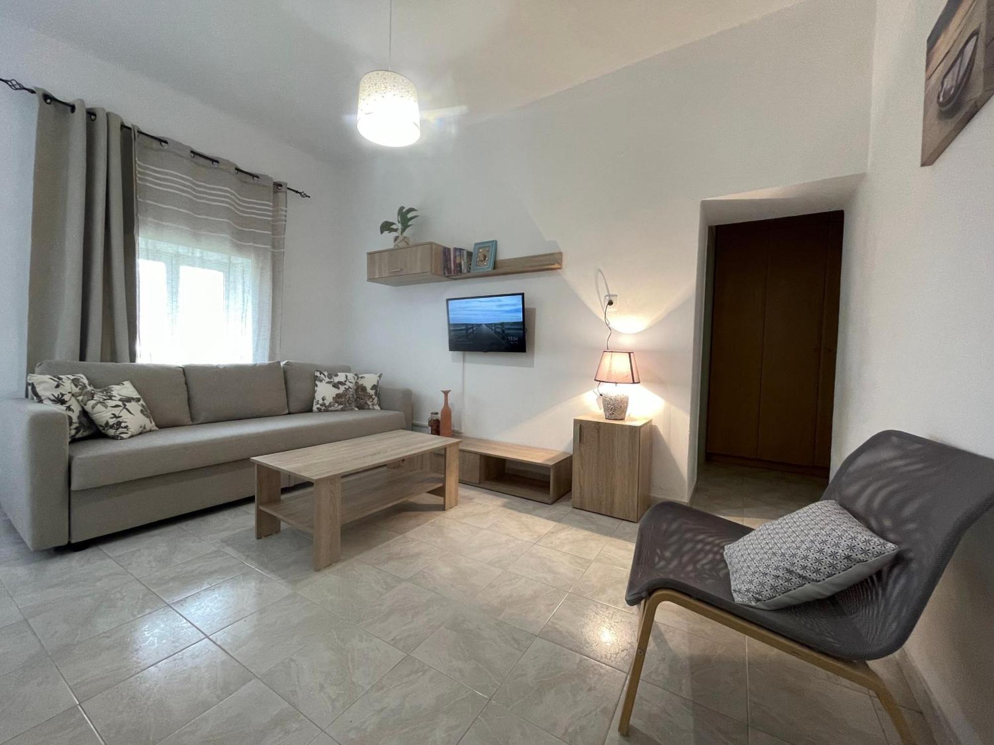 דירות Káto Zákros Mesogitonia House מראה חיצוני תמונה
