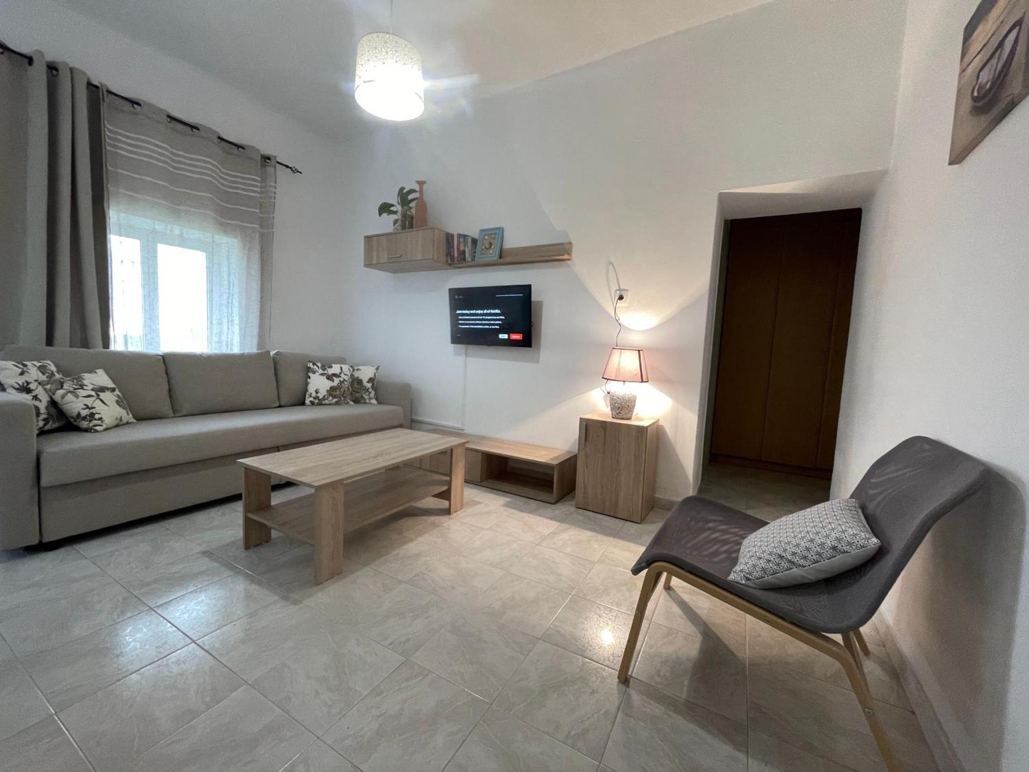 דירות Káto Zákros Mesogitonia House מראה חיצוני תמונה