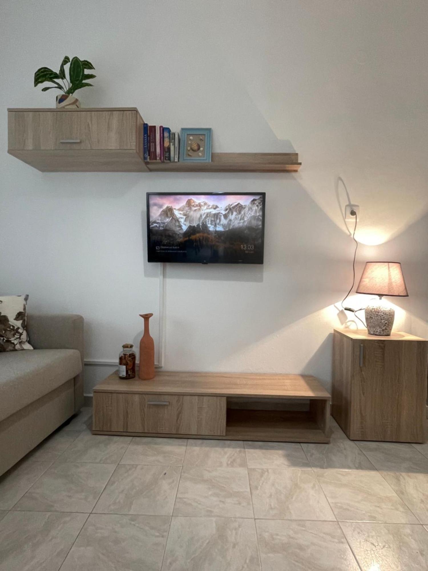 דירות Káto Zákros Mesogitonia House מראה חיצוני תמונה