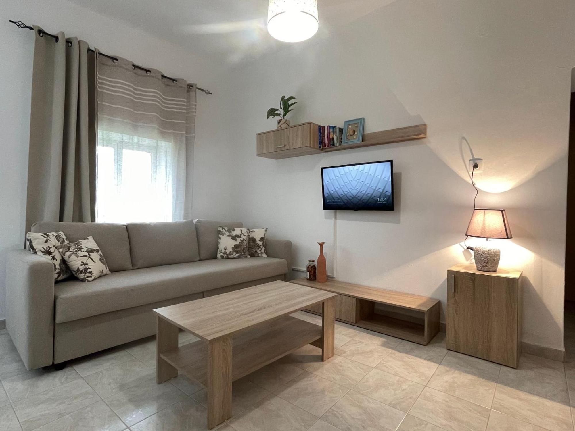 דירות Káto Zákros Mesogitonia House מראה חיצוני תמונה