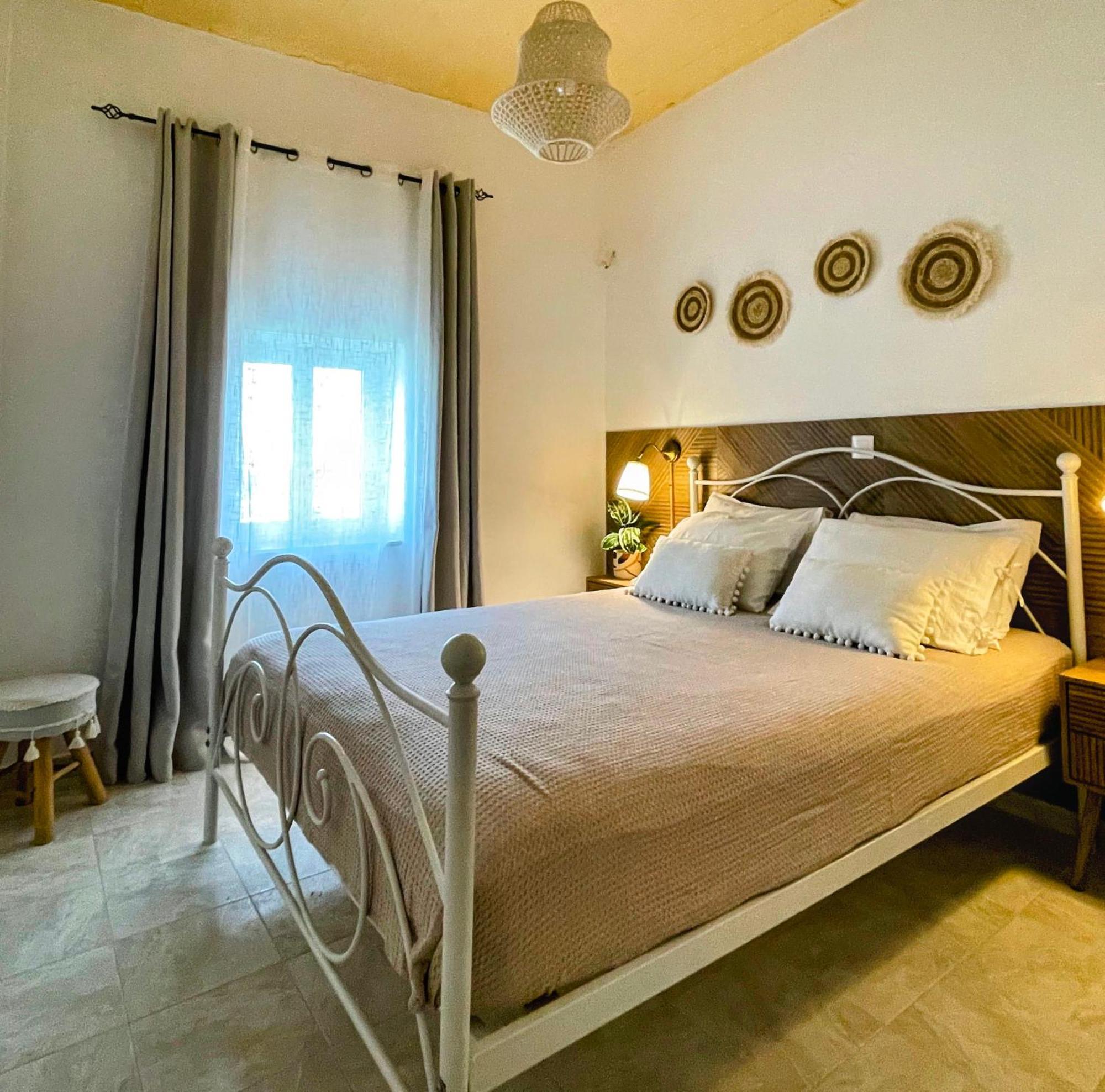 דירות Káto Zákros Mesogitonia House מראה חיצוני תמונה