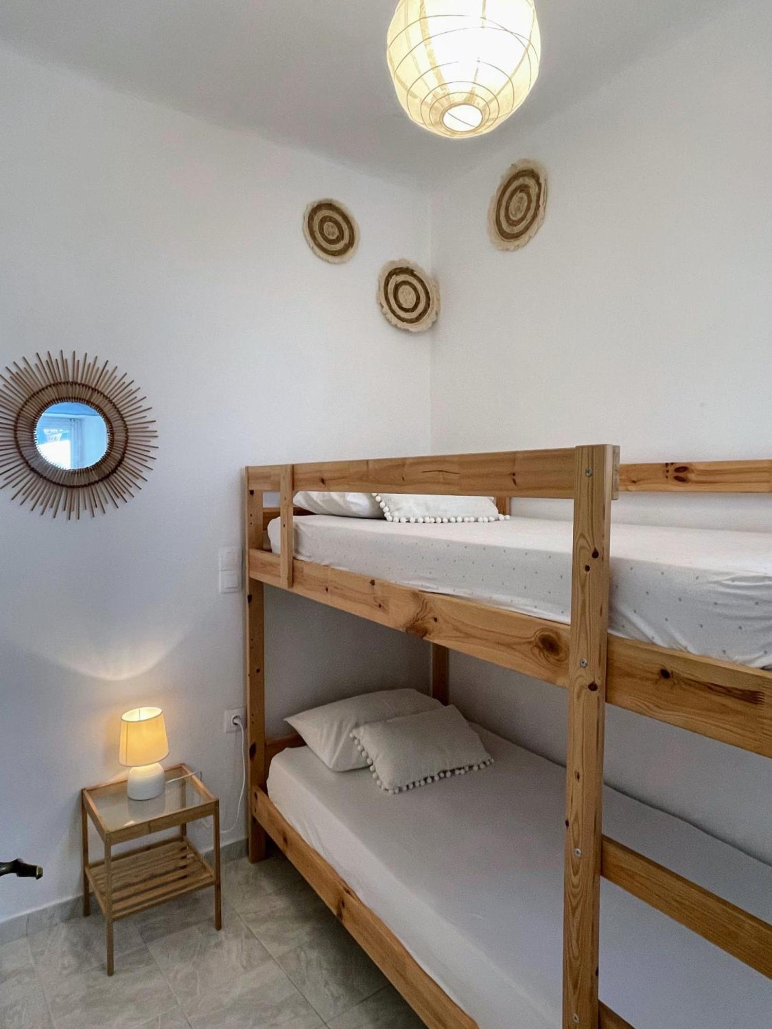 דירות Káto Zákros Mesogitonia House מראה חיצוני תמונה
