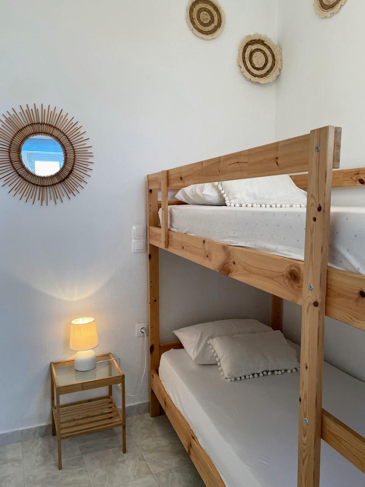 דירות Káto Zákros Mesogitonia House מראה חיצוני תמונה