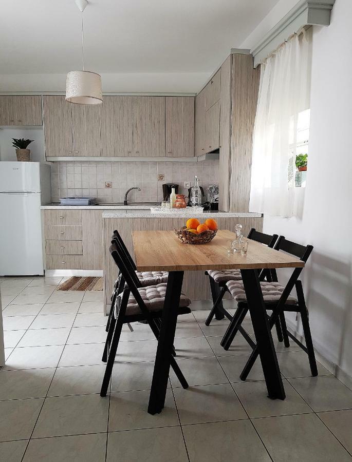דירות Káto Zákros Mesogitonia House מראה חיצוני תמונה